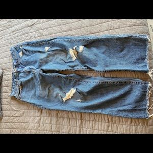 Universal Thread Vintage Straight Jeans